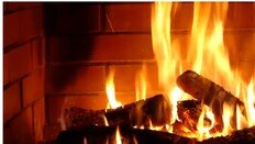 ‘벽난로 10시간’ 영상 딱 하나 올리고…18억 수익 추정