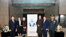 “부하 먼저 치료하라” 군인정신의 상징, 이재태 소장 기리다