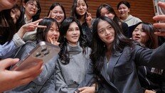 명품인줄 알았는데…이부진 입은 원피스, 17만원