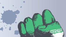 이란 강경진압에 사망 100명 넘어… 美 “세게 때릴것” 공습 검토