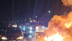 블랙아이스에 경북 고속도-국도 잇단 사고… 7명 사망-9명 부상