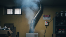 보일러 가스 새어나와 부부 사망…“이웃 눈 치워주던 좋은 분”