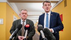 그린란드, 美와 담판 직전 군사력 증강 발표…스웨덴 “우리도 파병”