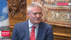 OECD 사무총장 “한-OECD 30년, 한국의 개방·민주주의가 성장 기반”