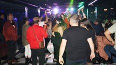 “시위 사망자 수천 명인데”…이란 특권층, 튀르키예서 호화 파티