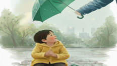 “매일이 공포였던 아이들을 위해” 초록우산, 범죄 피해 아동에 영양제 전달