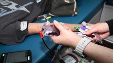 “O형 피가 없다”…혈액 보유량 4.4일분, 적신호 켜졌다