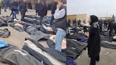 “시신더미 속에서 사흘간 죽은 척”…이란 시위대 극적 생존