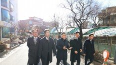 대우건설 김보현 사장, 성수4지구 현장 방문… 한강변 랜드마크 수주 총력