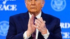 트럼프, 그린란드 ‘무임승차’ 의지…“대가 지불· 기간제한 없어”