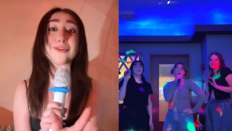 “탬버린 흔들며 떼창” 캐리어 끌고 ‘K-노래방’ 직행한 외국인들 [트렌디깅]