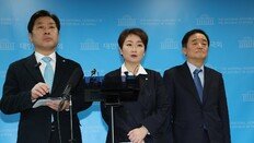 “정청래 자기 정치” 들끓는 반청… 與 33명, 합당 제안 공개 반대