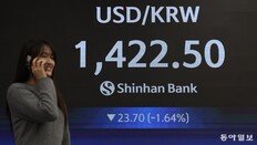 ‘美 수출에 유리’ 弱달러 기름 부은 트럼프, 금값 뛰고 韓日 환율 내려