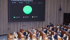 반도체법-제헌절 공휴일 본회의 통과… 李 “국회 너무 느려” 이틀만에 91건 처리