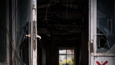 길고양이 따라갔다가…여수 폐가서 백골 시신 발견