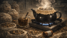 온라인서 산 약재 달여 마셨다가 사망…알고 보니 ‘독성’