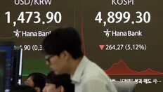 환율 다시 장중 1470원 넘어… 외국인 ‘셀 코리아’ 환전 수요 영향
