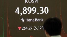 AI에 요동치는 韓증시… 1주새 3차례 사이드카