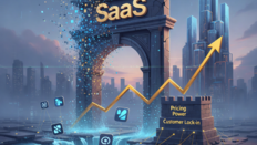 AI가 구독형 소프트웨어 붕괴?…살아남는 SaaS 기업 기준은