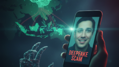 “목소리까지 복제된다” 인터폴 경고…AI 보이스피싱 급증, 딥페이크 사기 확산