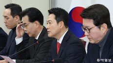 회동 먼저 제안한 장동혁… 與 ‘사법개혁안’ 강행 빌미로 靑오찬 엎어