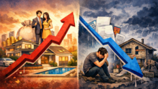 ‘부모 찬스’와 청년기 부동산, 자산 격차 갈랐다…16년 추적 결과