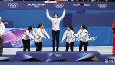 33세에 첫 올림픽, 맏언니 금빛 피날레