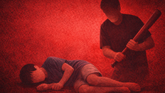 10살 아들 야구방망이로 때려 숨지게 한 친부, 징역 11년