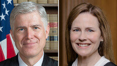 트럼프 임명 대법관 2인 ‘관세 위법’ 판단… “의회 입법과정은 자유의 보루” 보충의견