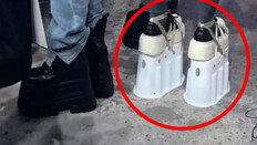 “키다리 삐에로 같아”…K팝 콘서트장 ‘굽 높이 경쟁’ 논란 [e글e글]