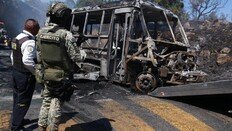 멕시코-美 공조, ‘현상금 217억원’ 마약왕 사살