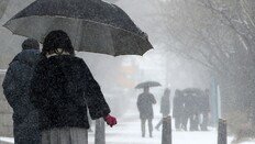 충남권 최대 8㎝ 눈 내려…“곳곳서 낙상사고 등 속출”