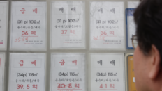 [사설]집값 상승 기대, 역대 최대 폭 하락… 가격 안정으로 이어져야