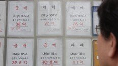 [사설]집값 상승 기대, 역대 최대 폭 하락… 가격 안정으로 이어져야