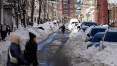 눈 치우는데 시급이 이정도라고?…뉴욕시가 내건 조건