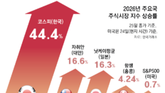 코스피, 올 상승률 44% 세계 1위… “7000피 간다” vs “하락 대비를”