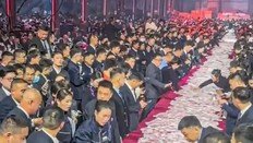 125억 테이블에 쫙…“센 만큼 가져가라” 통큰 성과급 쏜 中회사