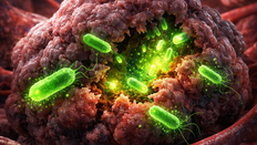 항암제 안 닿는 ‘암의 심장부’…박테리아가 침투해 무너뜨린다