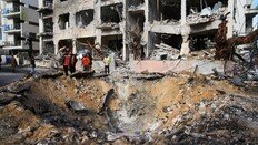 이란, 1시간만에 보복나서… 중동 미군기지 14곳에 미사일-드론 발사