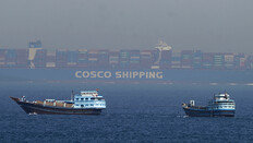 이란, ‘세계 원유의 동맥’ 호르무즈해협 봉쇄