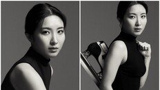 ‘람보르길리’ 김길리, 샤넬 모델로 변신…“새로운 모습 발견”