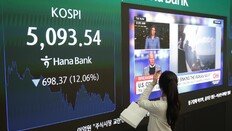 코스피 사상최대 폭락… ‘9·11’ 때보다 잔인했다