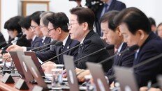 속도내는 ‘기름값 추경’… 李 “조기에 해야할 상황”