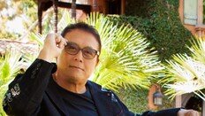‘부자 아빠’ 기요사키, 주식 대폭락 주장…“밥 굶어도 은 사라”