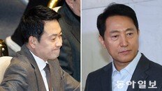 오세훈 “인적 쇄신” 공천 신청 또 보이콧… 당권파 “플랜B 있다”