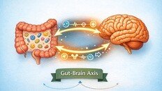 기억력 저하, 뇌만의 문제 아니다…‘장-뇌 축’ 노화 기전 발견[노화설계]