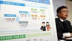 2월 취업자 23만 명 올랐지만…청년 실업률은 ‘팬데믹 이후 최고’