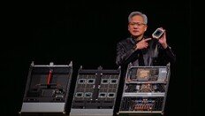 젠슨 황 “엔비디아, 중국 수출용 ‘H200’ 생산 재개한다”