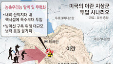 美 해병대 2500명 며칠내 중동에… ‘하르그섬 상륙작전’ 가능성