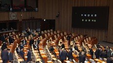 또 3박4일 ‘필버 정국’… 與 ‘檢개혁 법안’ 살라미 처리 수순